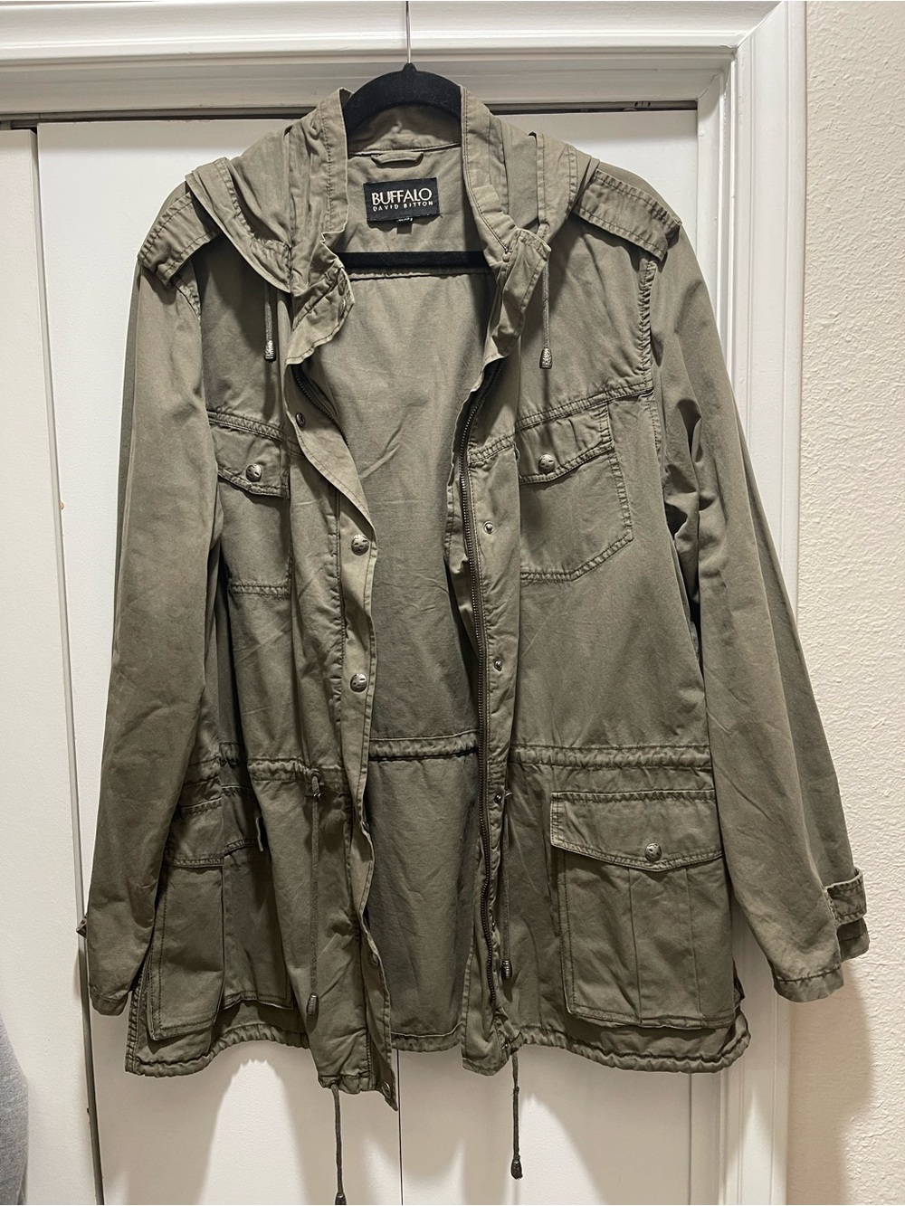 Buffalo David Bitton Utility Jacket, XL
